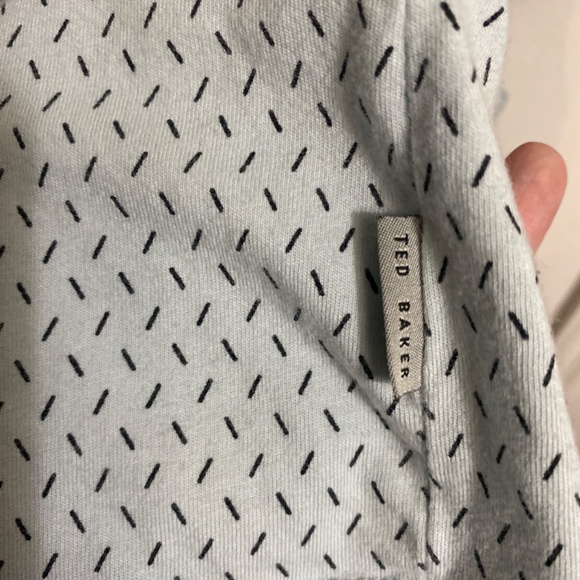 -Ted Baker polo shirt size 2 men - Picture 6 of 7